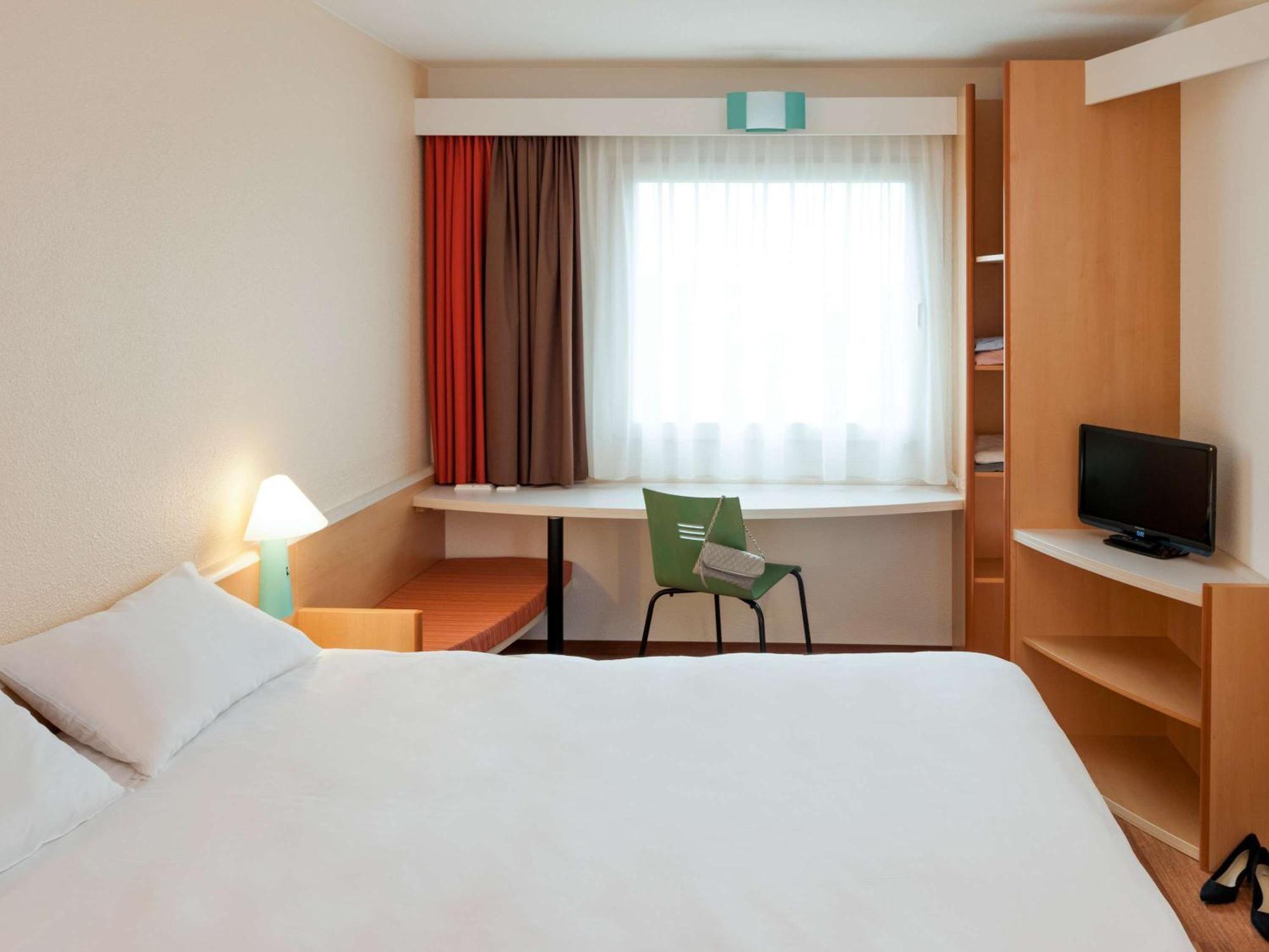 Ibis Ulm City Exterior photo
