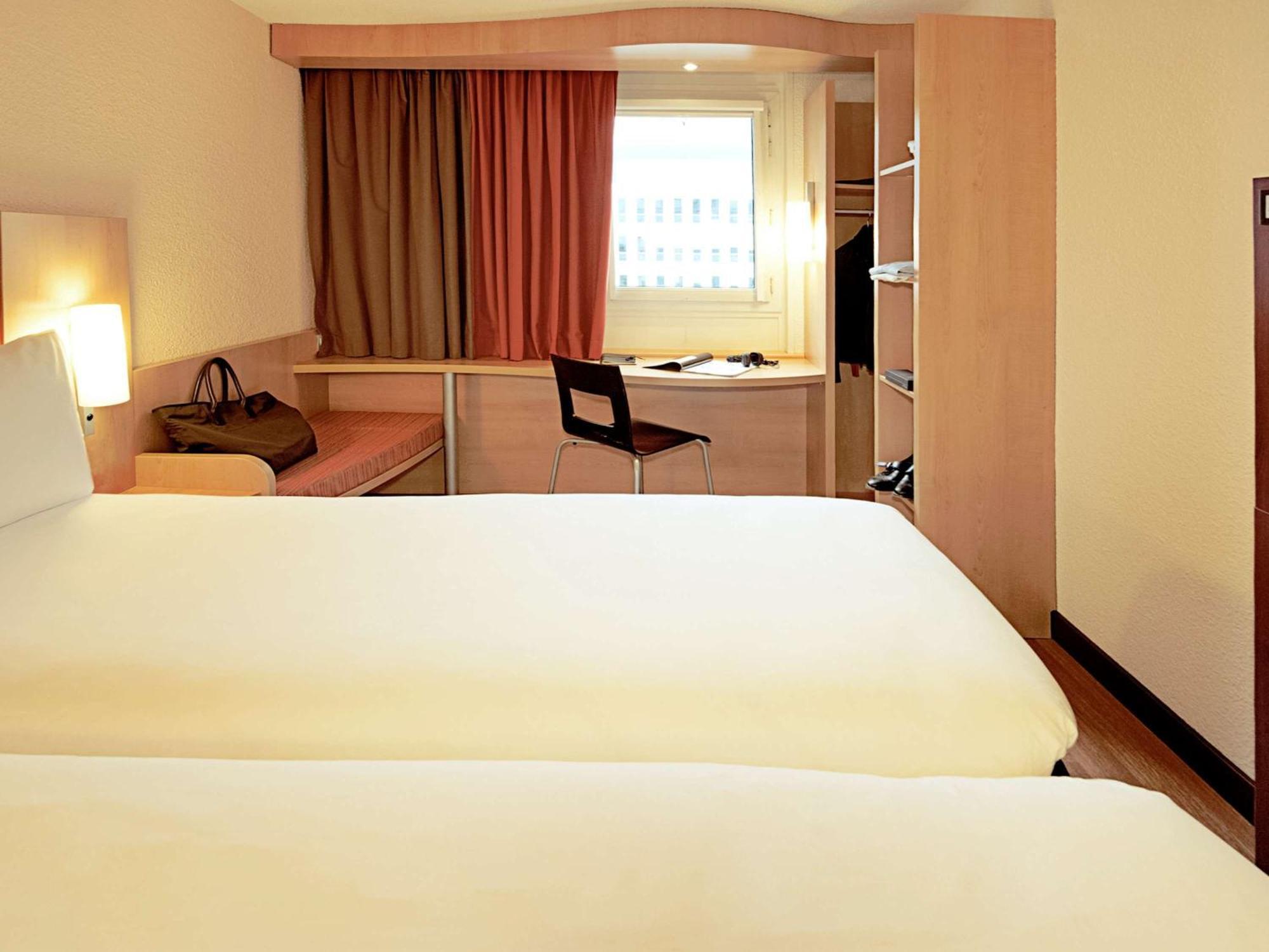 Ibis Ulm City Exterior photo