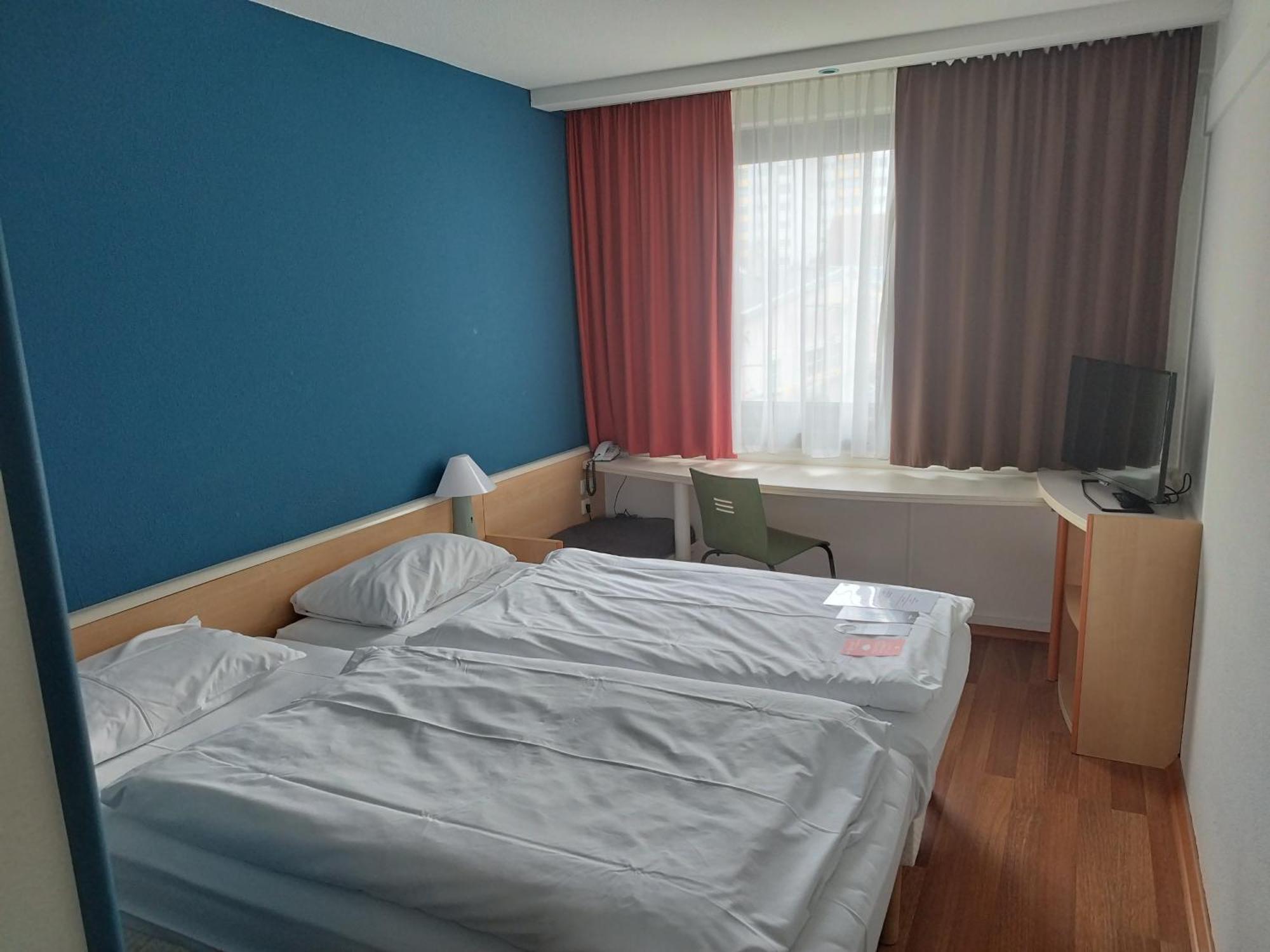 Ibis Ulm City Exterior photo
